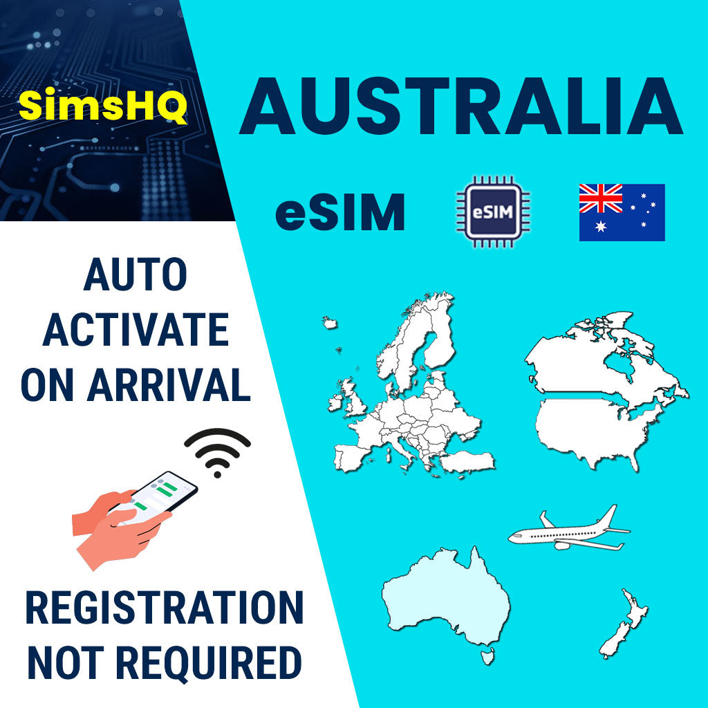 Australia eSIM