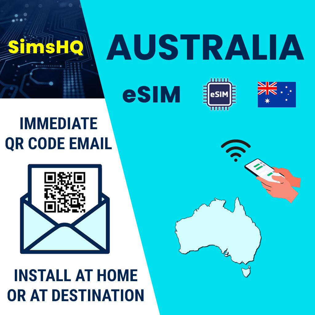 Australia eSIM