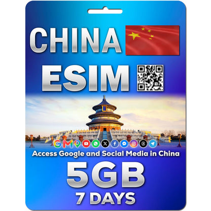China eSIM