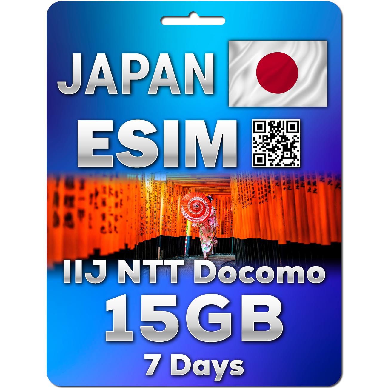 Japan eSIM | Total Data