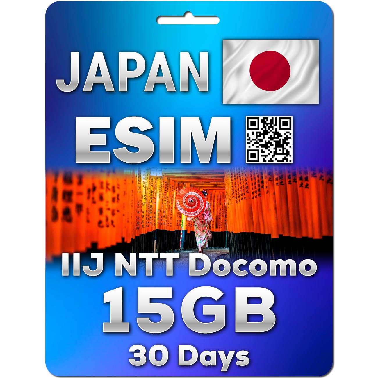 Japan eSIM | Total Data